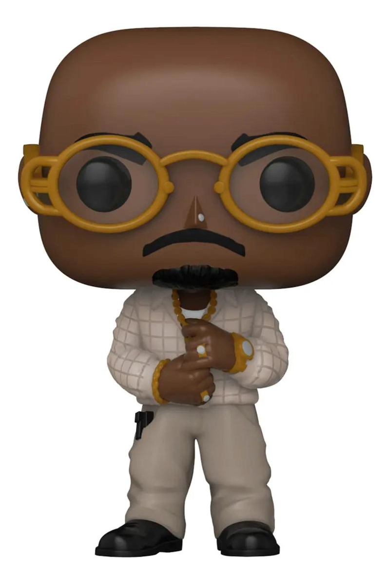 FIGURA COLECCIONABLE TUPAC FUNKO POP - 1