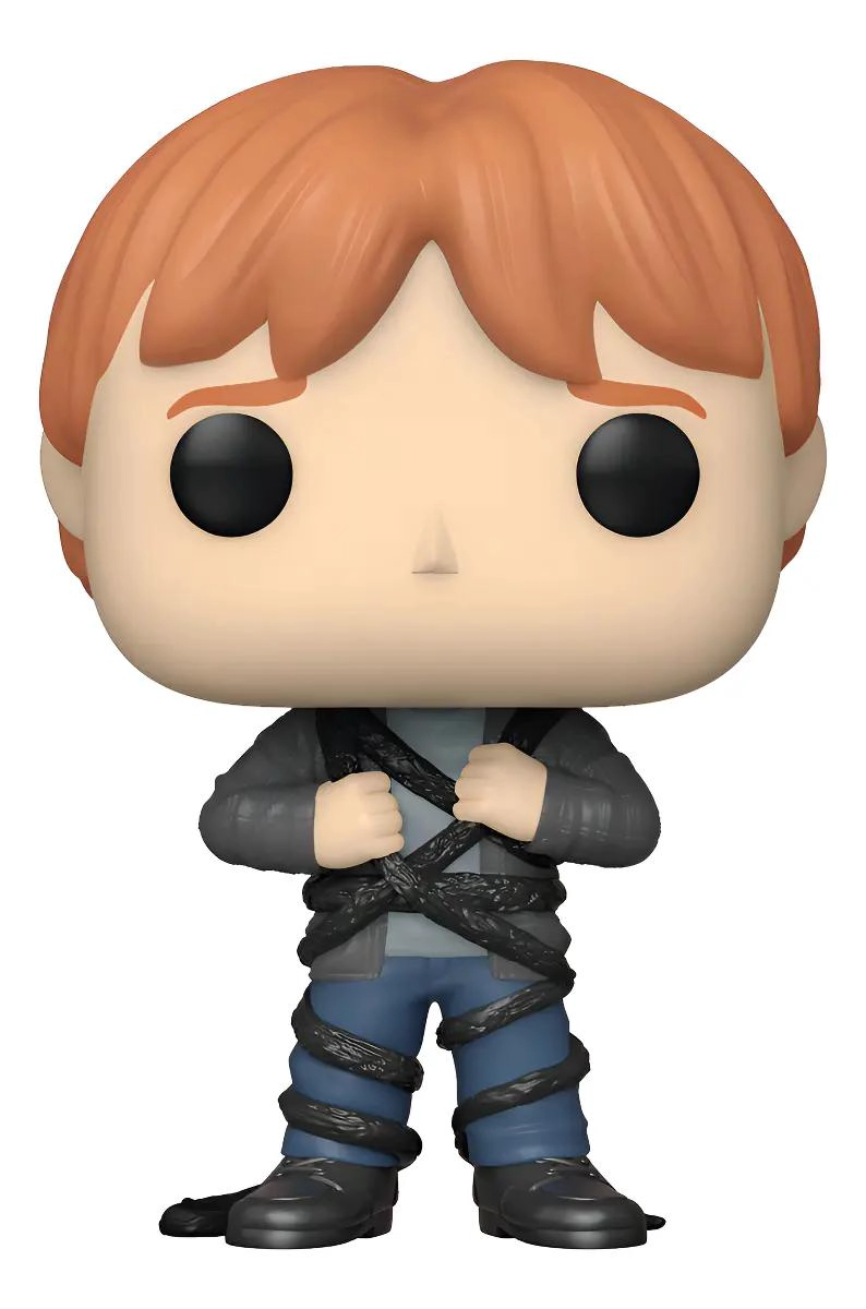 FUNKO POP RON WEASLEY COLECCIONABLE HARRY POTTER - 1