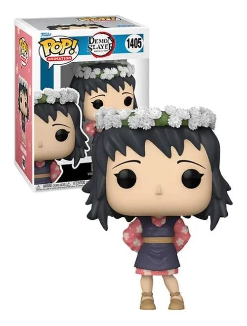 FUNKO POP DEMON SLAYER MAKOMO COLECCIONABLE - 3