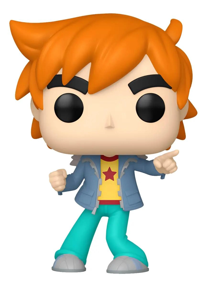 FIGURA COLECCIONABLE SCOTT PILGRIM 1714 - 1