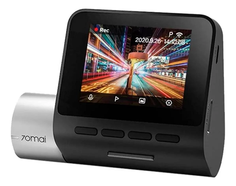 CAMARA AUTO 70MAI DASHCAM 1944P 140° GPS VISION NOCTURNA - 5