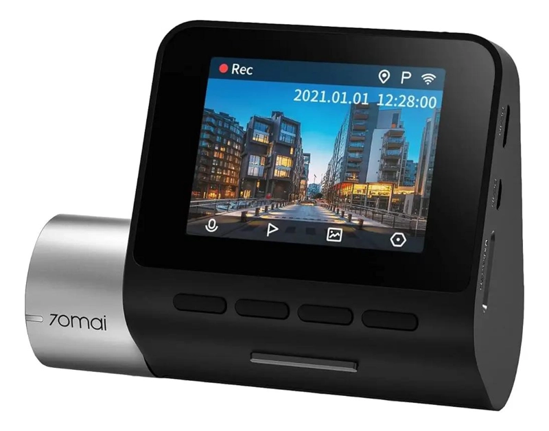 CAMARA AUTO 70MAI DASHCAM 1944P 140° GPS VISION NOCTURNA - 7