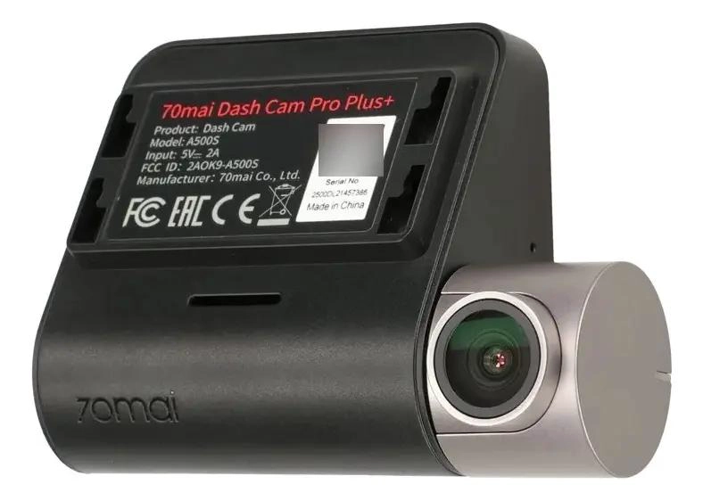 CAMARA AUTO 70MAI DASHCAM 1944P 140° GPS VISION NOCTURNA - 9