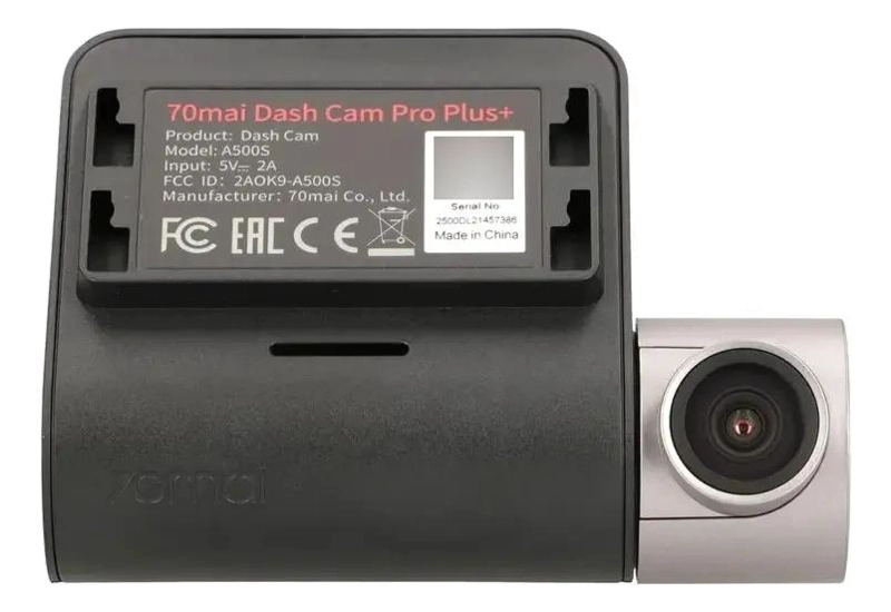 CAMARA AUTO 70MAI DASHCAM 1944P 140° GPS VISION NOCTURNA - 10