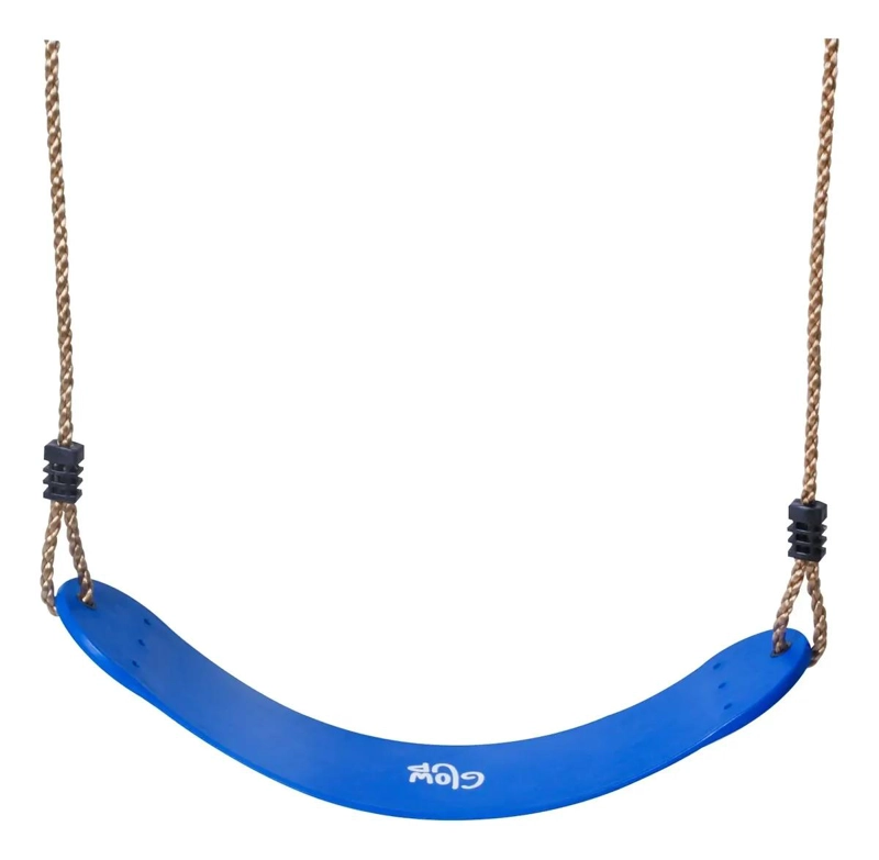 COLUMPIO MECEDOR AZUL PARA NIÑOS - 1