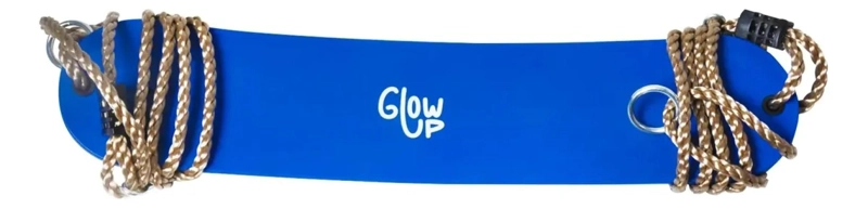 COLUMPIO MECEDOR AZUL PARA NIÑOS - 5