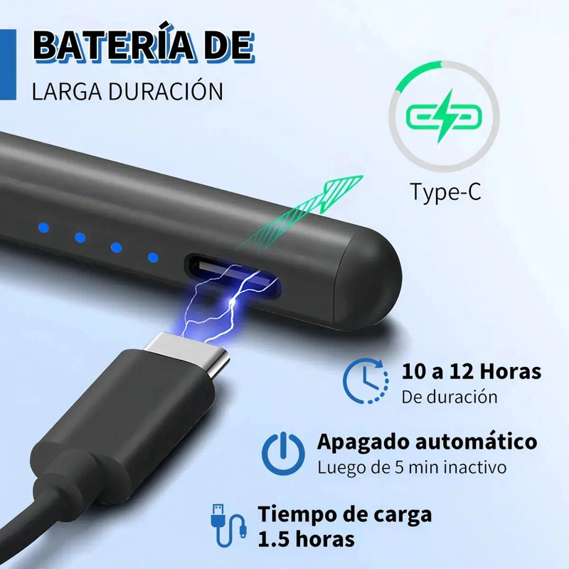 LAPIZ STYLUS UNIVERSAL PARA PANTALLAS TACTILES - 2