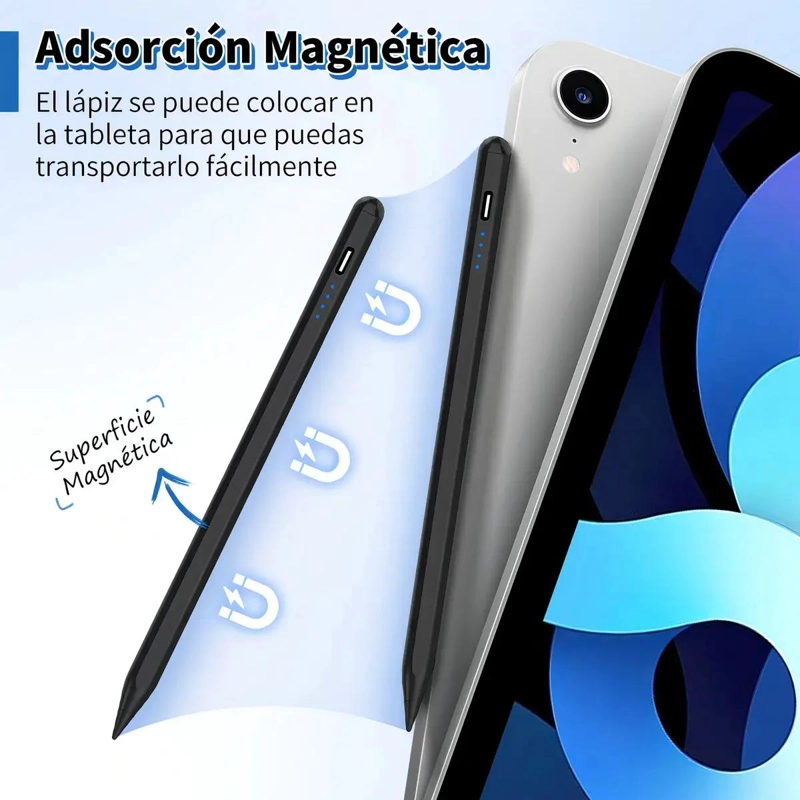 LAPIZ STYLUS UNIVERSAL PARA PANTALLAS TACTILES - 3