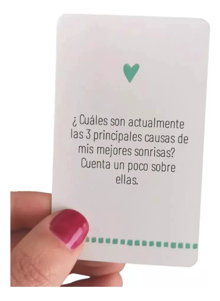 JUEGO DE CARTAS PARA CONECTAR EN PAREJA - 2