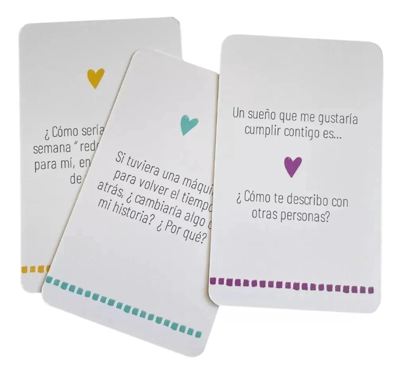 JUEGO DE CARTAS PARA CONECTAR EN PAREJA - 3