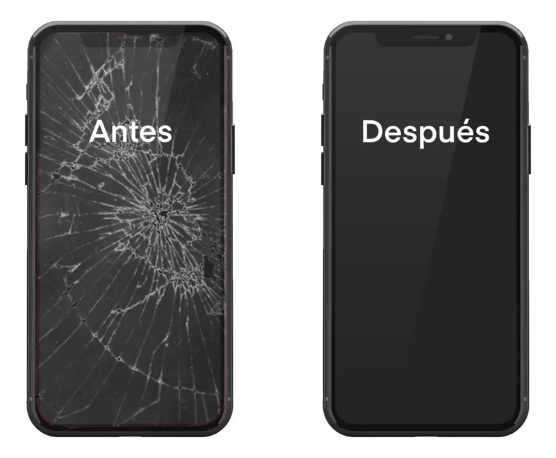 PANTALLA REEMPLAZO MOTO G55 - 2