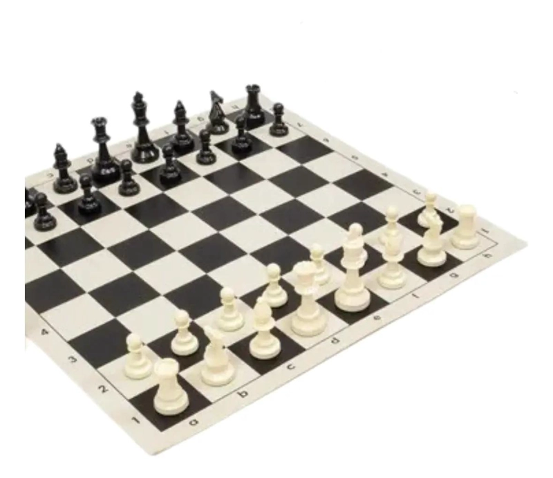 TABLERO DE AJEDREZ PROFESIONAL 54 CM - 1