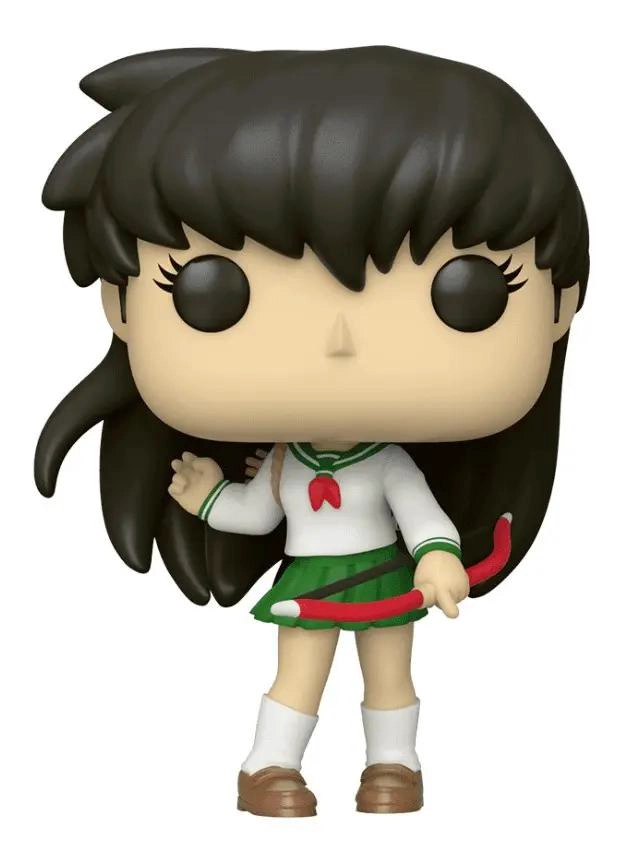 FUNKO POP INUYASHA FIGURA DE KAGOME HIGURASHI - 1