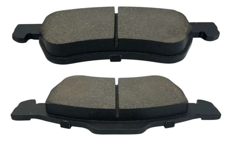 PASTILLA DE FRENO DELANTERA CERAMICA PARA AUTO - 2