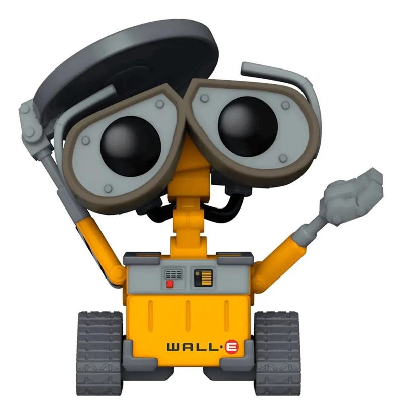 FUNKO POP DISNEY WALL E FIGURA EXCLUSIVA - 2