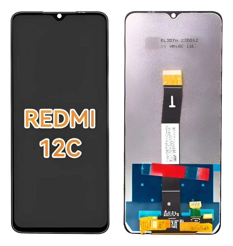 PANTALLA PARA XIAOMI REDMI 12C - 1