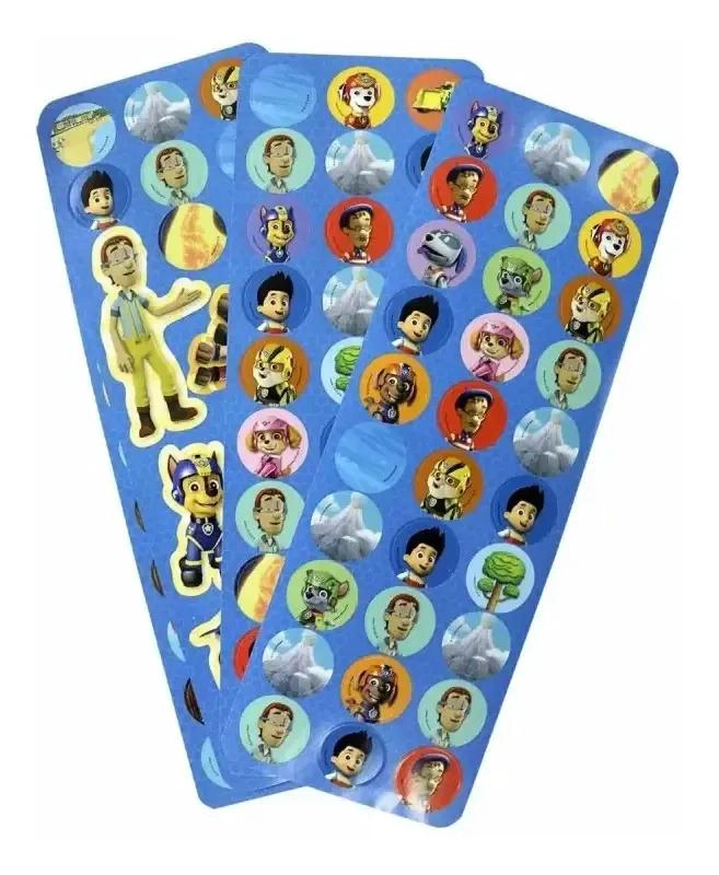 PAW PATROL VOLANDO AL RESCATE CUENTOS Y ACTIVIDADES - 2