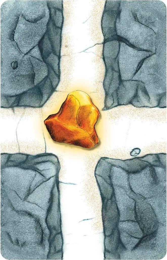 JUEGO DE MESA SABOTEUR FRACTAL - 5
