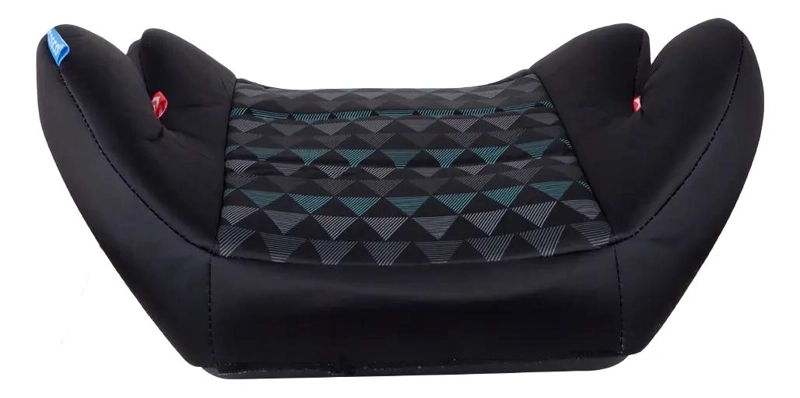 SILLA AUTO ALZADOR BOWL NEGRO PARA NIÑOS 15-36 KG - 1