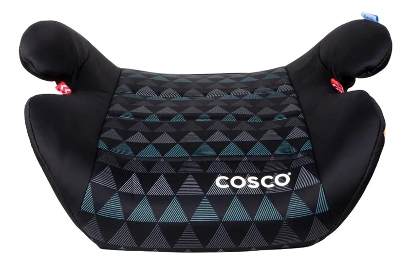 SILLA AUTO ALZADOR BOWL NEGRO PARA NIÑOS 15-36 KG - 3