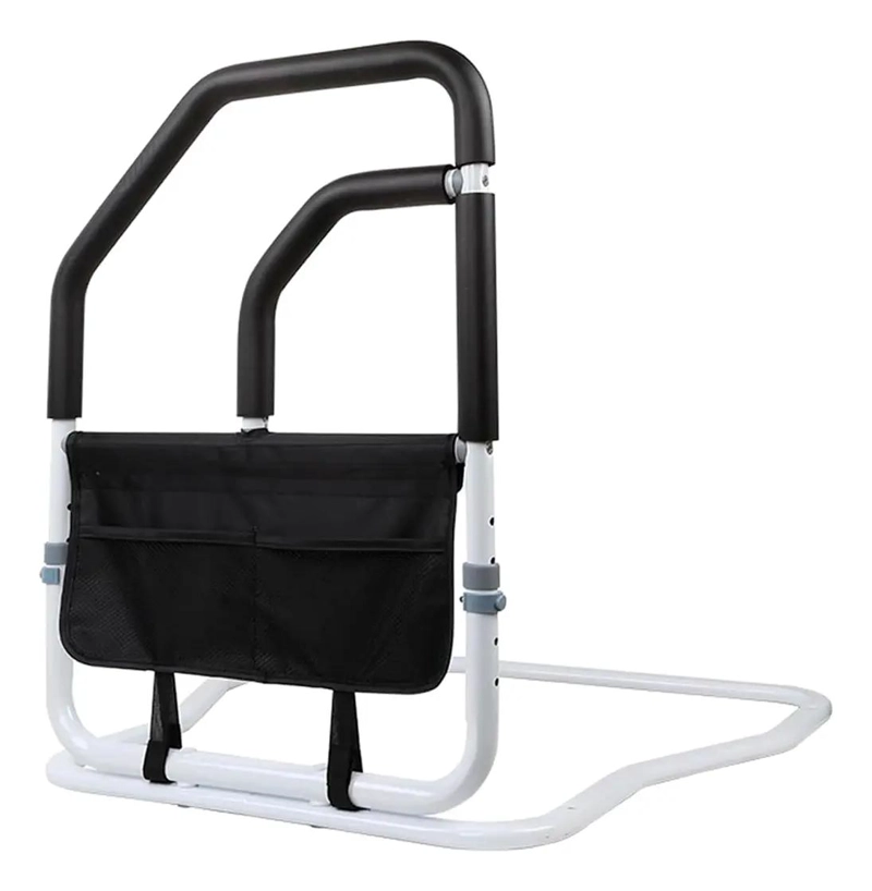 BARANDA DE SEGURIDAD PARA CAMA DOBLE - 1