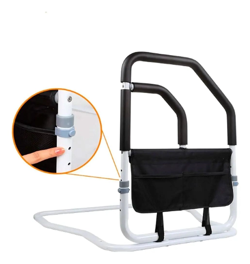 BARANDA DE SEGURIDAD PARA CAMA DOBLE - 3