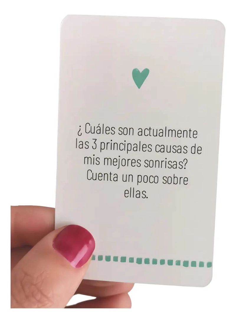 CARTAS PARA FORTALECER LA CONEXION EN PAREJA - 2