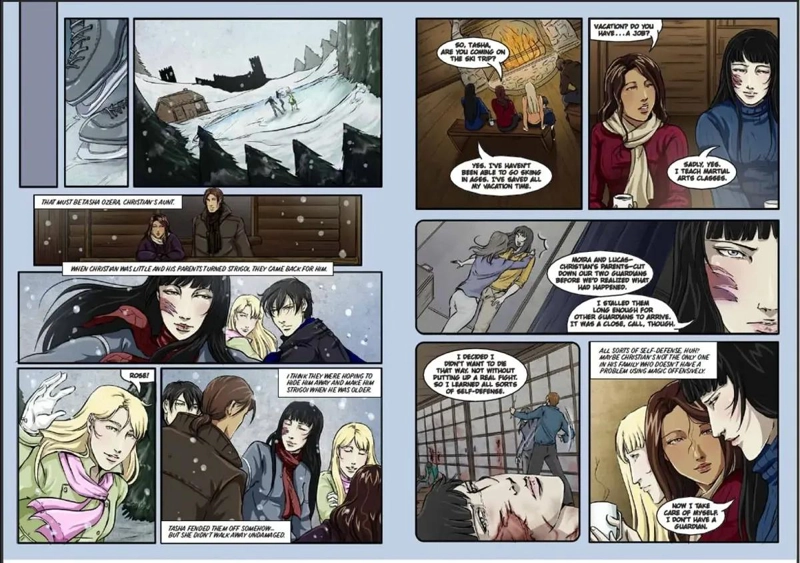 HAMLET NOVELA GRAFICA CLASICA - 2