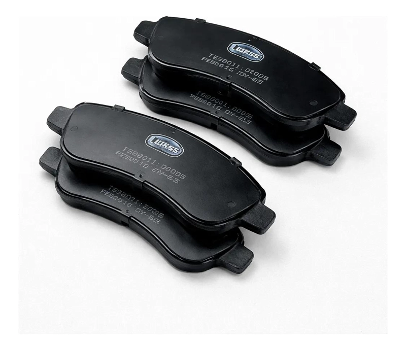 PASTILLAS DE FRENO DELANTERAS CITROEN C-ELYSSE 2013-2021 - 3