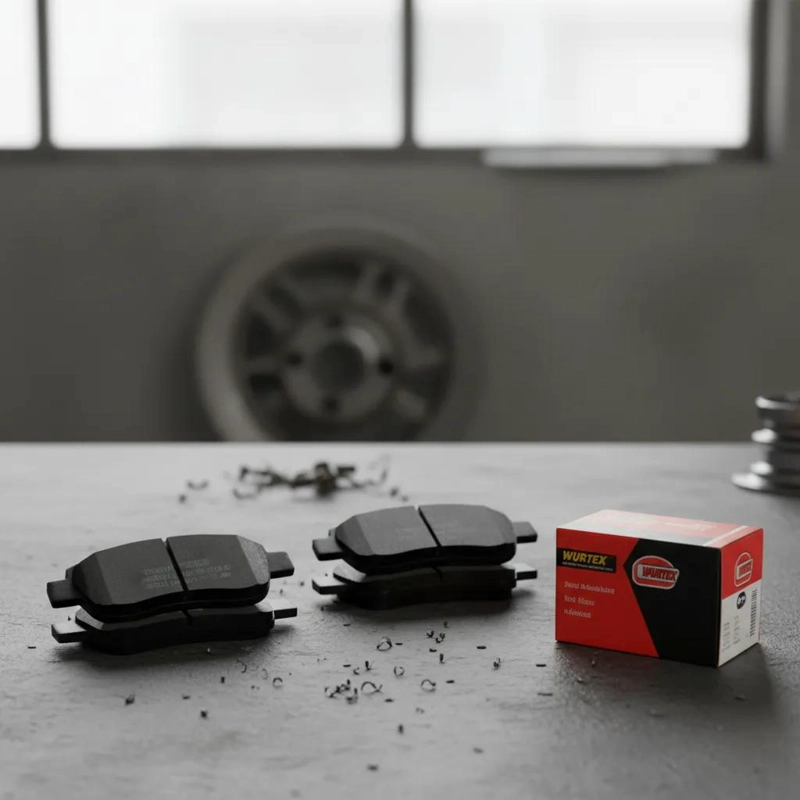 PASTILLAS DE FRENO DELANTERAS CITROEN C-ELYSSE 2013-2021 - 4