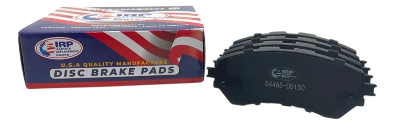 PASTILLA FRENO CERAMICA DELANTERO TOYOTA YARIS 14-21 - 1
