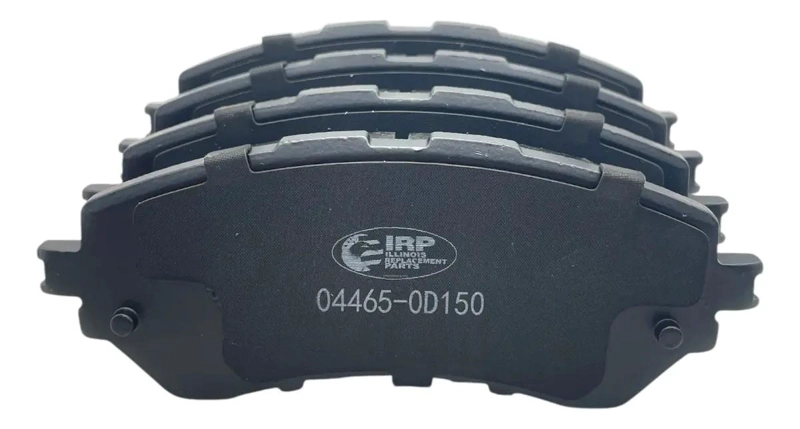 PASTILLA FRENO CERAMICA DELANTERO TOYOTA YARIS 14-21 - 2