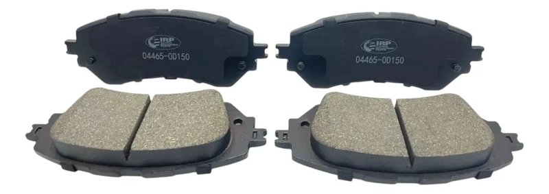 PASTILLA FRENO CERAMICA DELANTERO TOYOTA YARIS 14-21 - 3