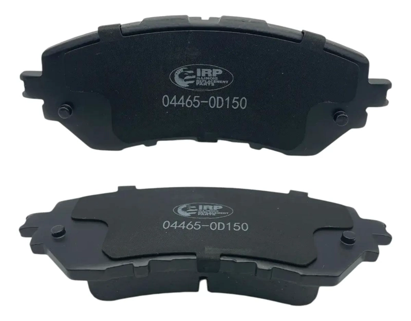 PASTILLA FRENO CERAMICA DELANTERO TOYOTA YARIS 14-21 - 5