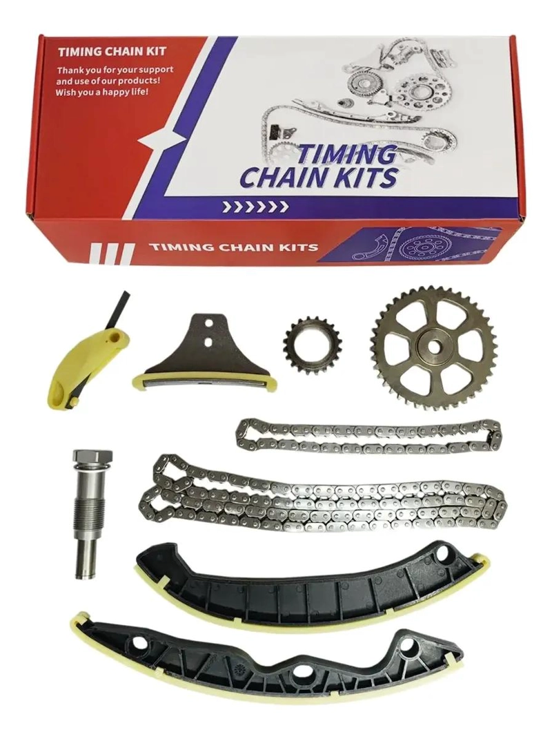 KIT DE DISTRIBUCION 9 PIEZAS PARA MG 1.5 - 1