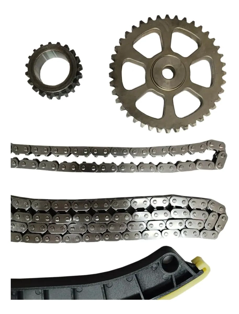 KIT DE DISTRIBUCION 9 PIEZAS PARA MG 1.5 - 3