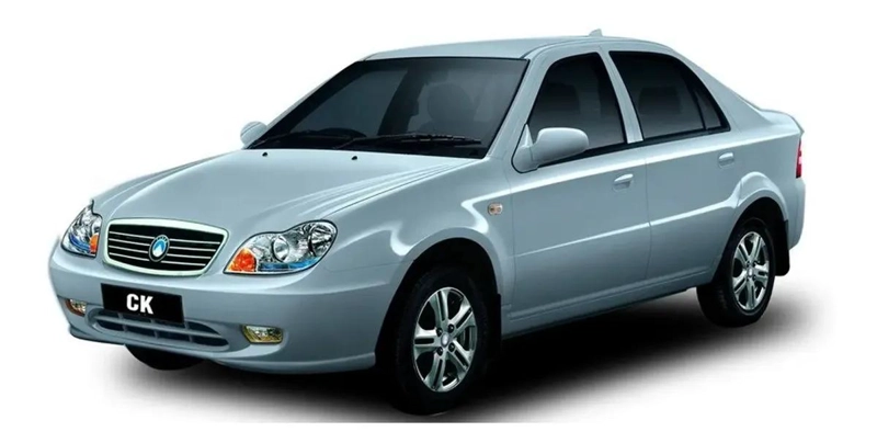 KIT DISTRIBUCION GEELY CK CORREA Y RODAMIENTO - 4