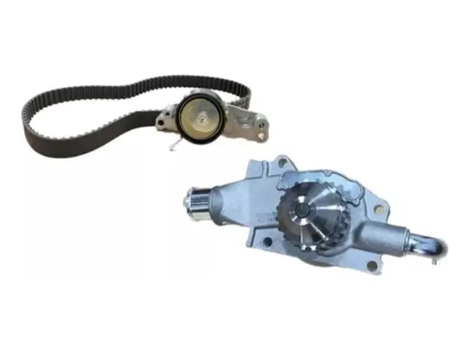 KIT DISTRIBUCION Y BOMBA DE AGUA CHERY TIGGO 2 - 1