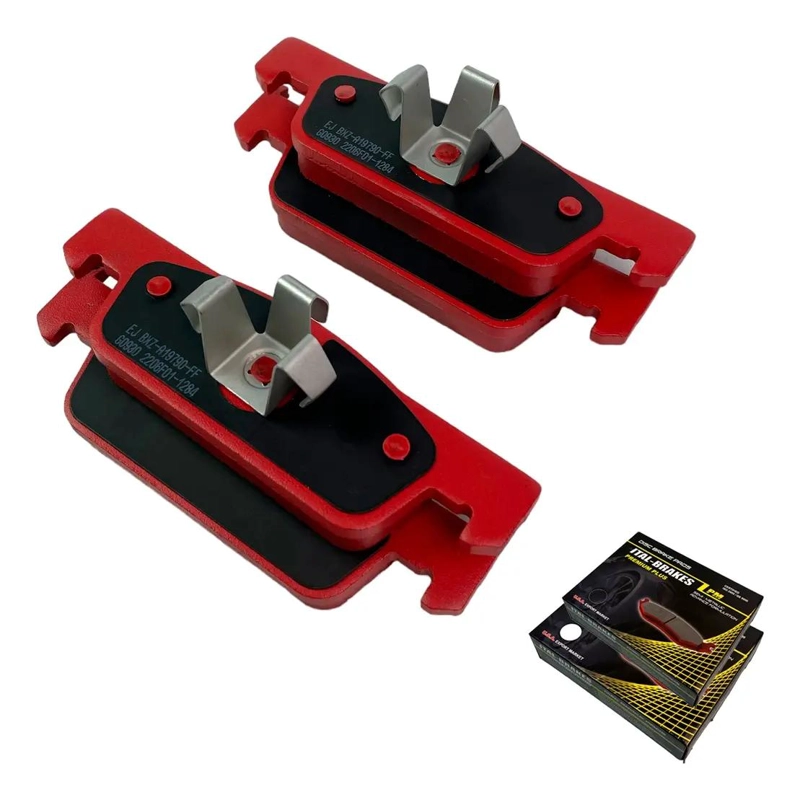PASTILLAS DE FRENO PARA RENAULT SYMBOL 1.6 - 1