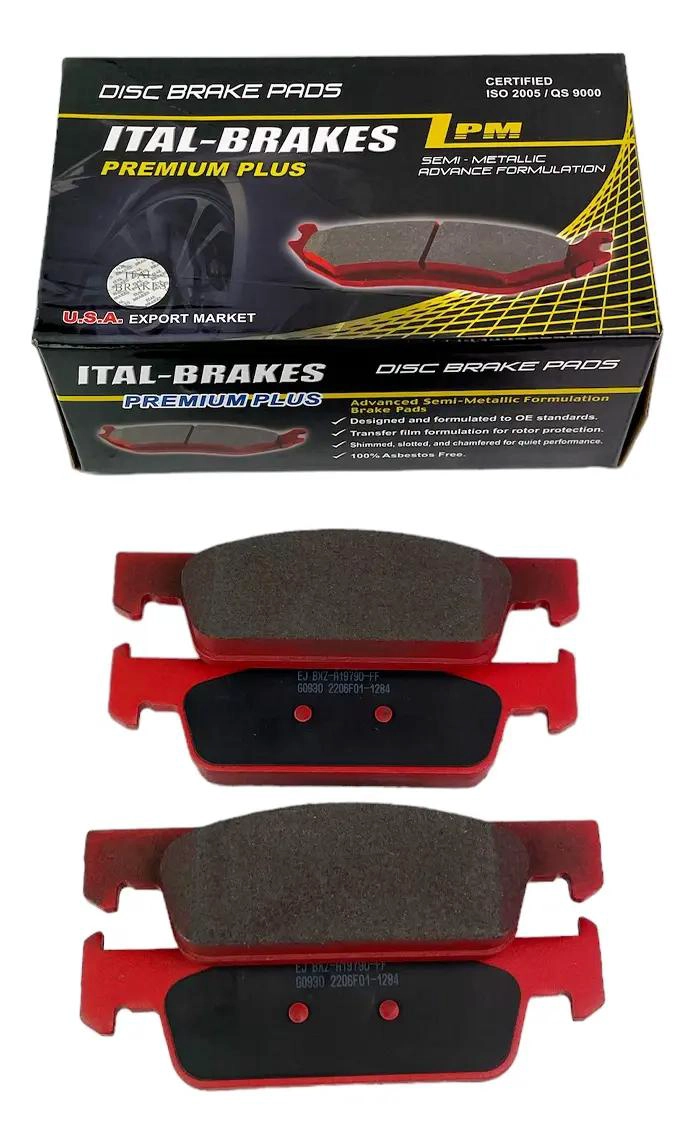 PASTILLAS DE FRENO PARA RENAULT SYMBOL 1.6 - 3