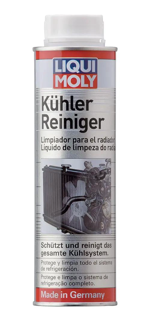 ADITIVO LIMPIADOR DE RADIADORES 300 ML - 1