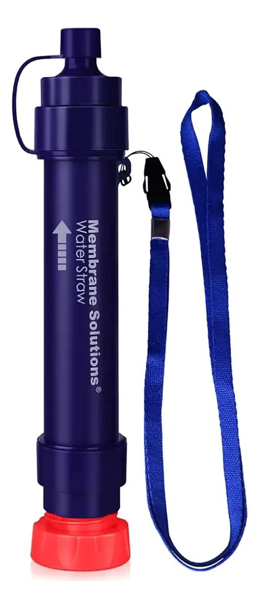 FILTRO DE AGUA PERSONAL DESMONTABLE - 1
