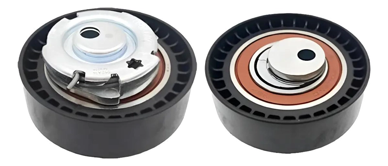 KIT DISTRIBUCION RENAULT SYMBOL BOMBA AGUA RETENES - 5