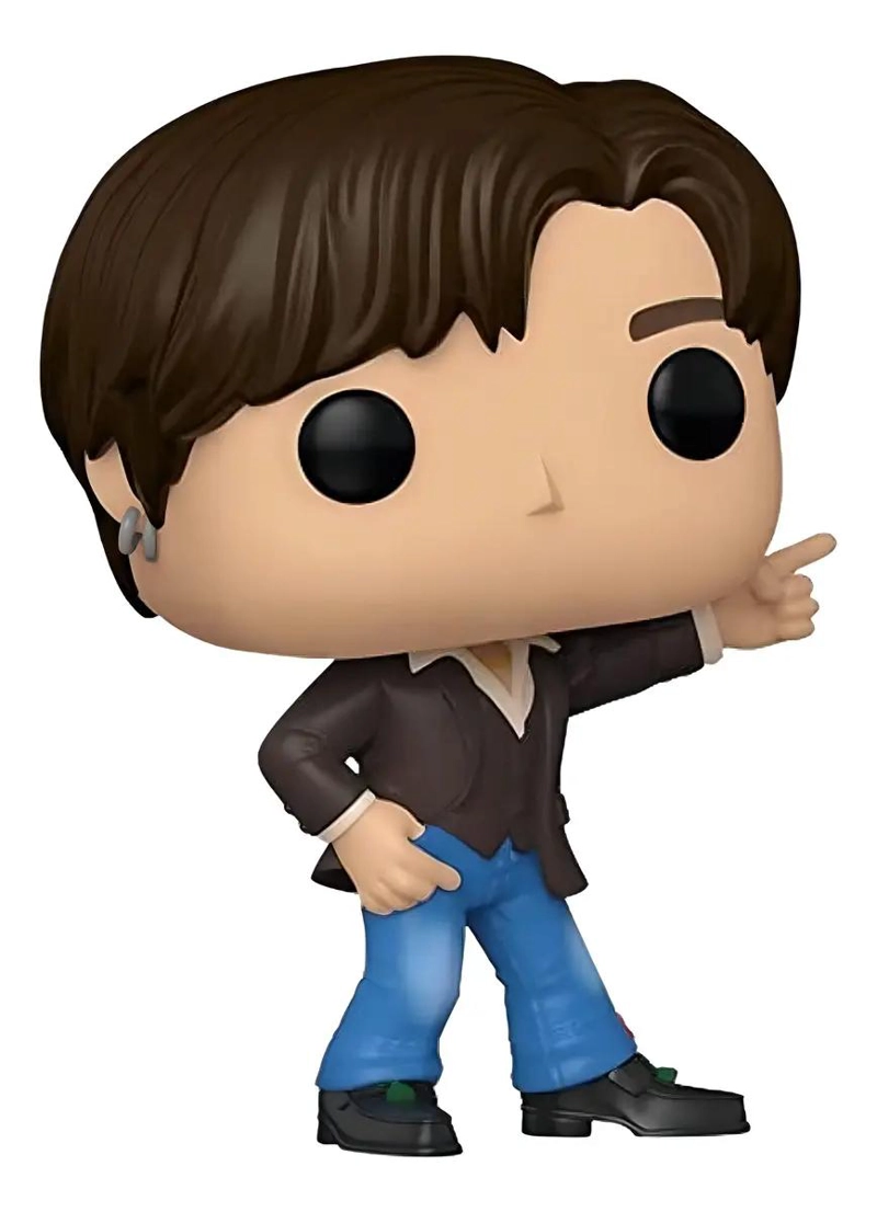 FUNKO POP BTS DYNAMITE COLECCION ORIGINAL SUGA #220 - 2