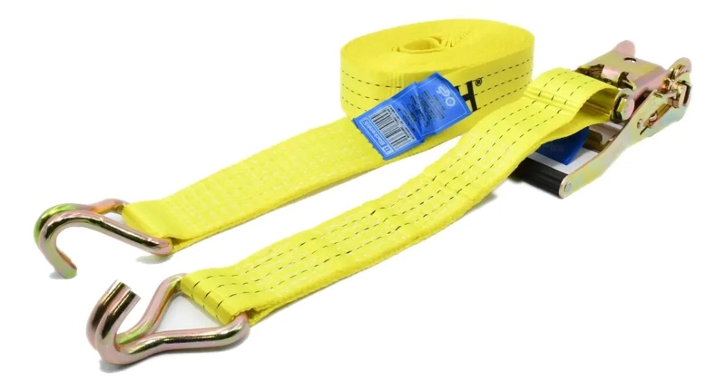 PACK 6 ESLINGAS DE AMARRE 9MTS 3500 KG - 2