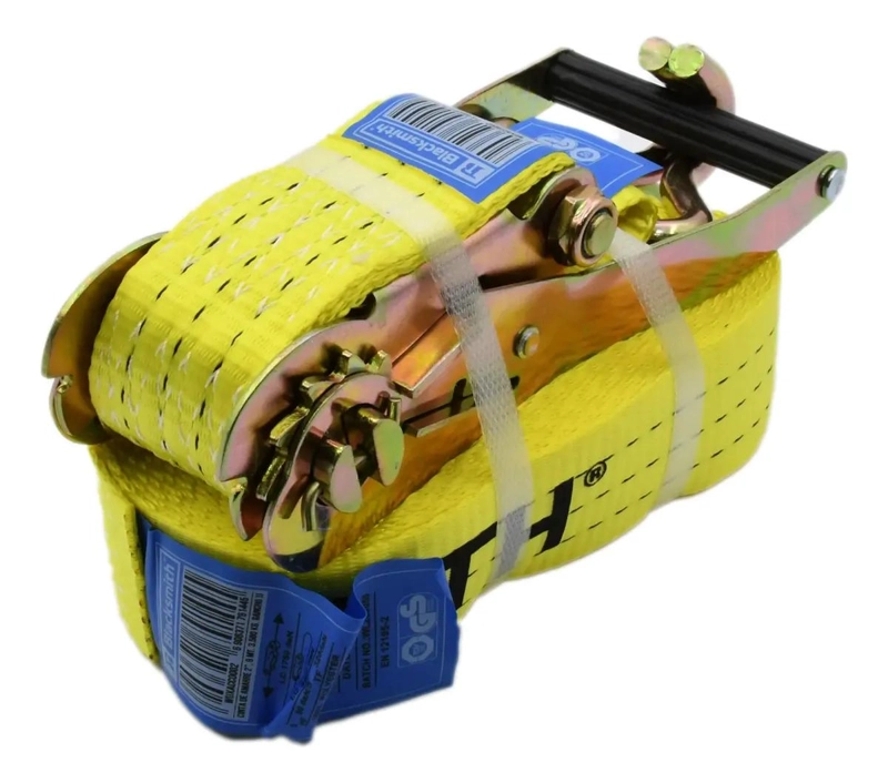 PACK 6 ESLINGAS DE AMARRE 9MTS 3500 KG - 5