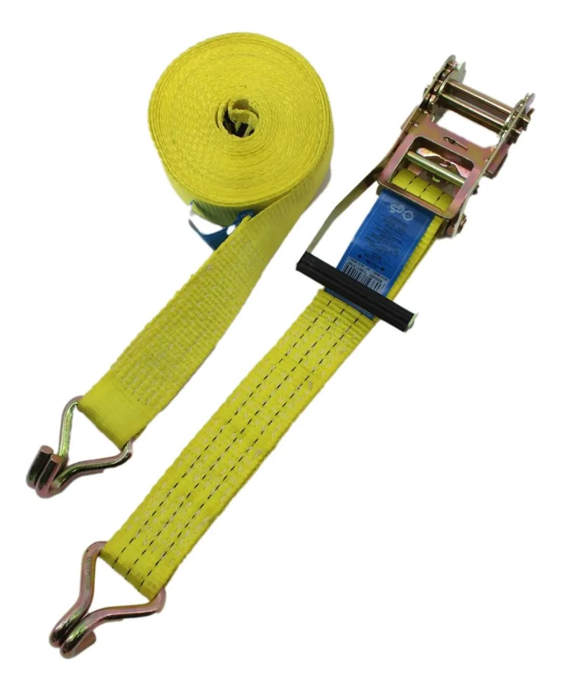 PACK 6 ESLINGAS DE AMARRE 9MTS 3500 KG - 6