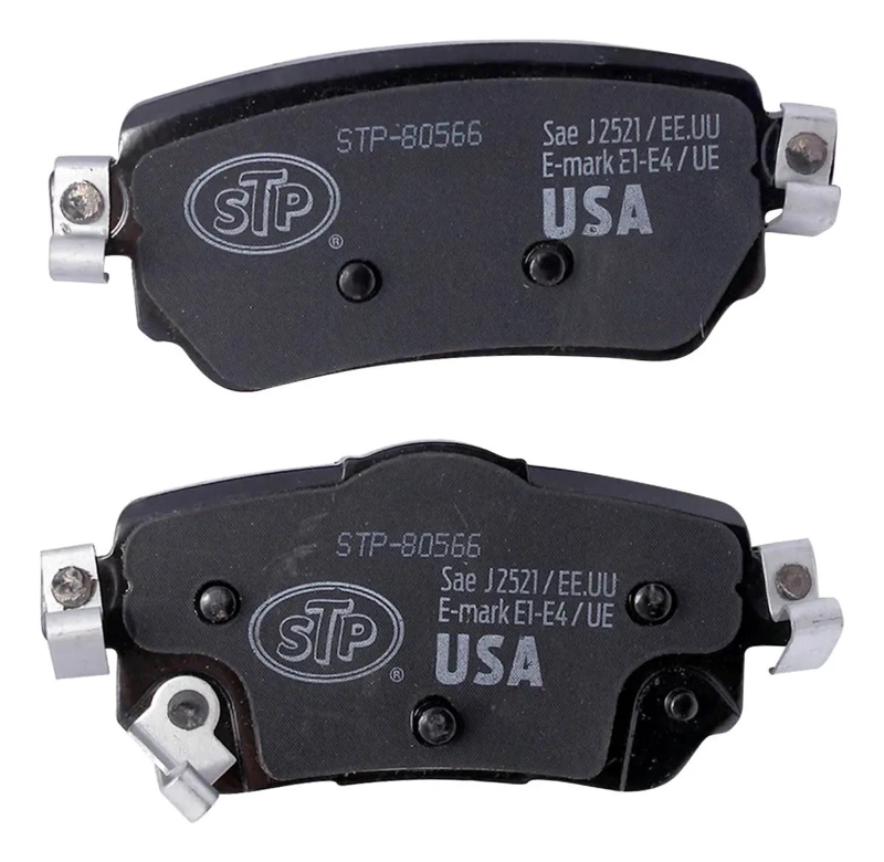 PASTILLAS DE FRENO PARA NISSAN QASHQAI 2.0 2014-2018 - 2