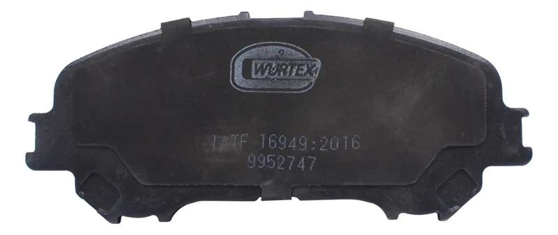 PASTILLAS DE FRENO PARA NISSAN QASHQAI 2.0 2014-2018 - 5