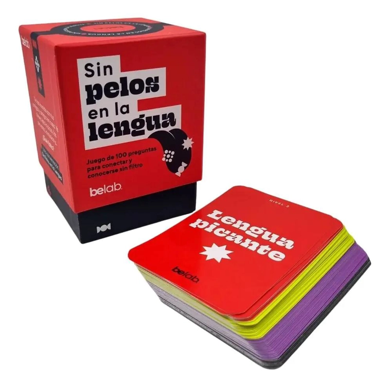 CARTAS SIN PELOS EN LA LENGUA CONVERSACIONES PROFUNDAS - 2